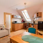 Apartament Apartmany Velke Losiny Velké Losiny