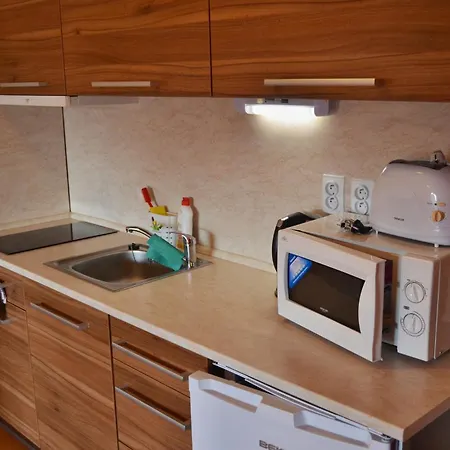 Apartment Apartmany Velke Losiny *