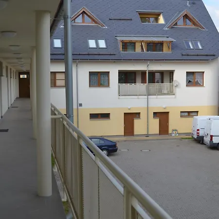 Apartment Apartmany Velke Losiny *