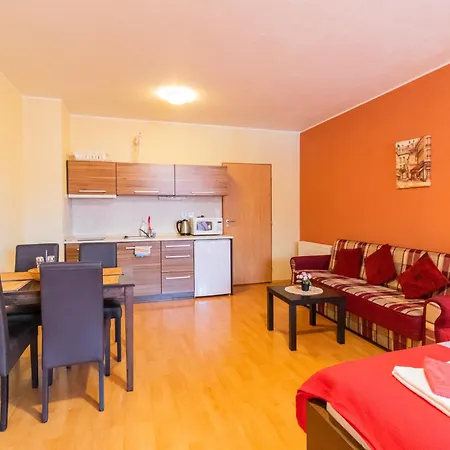 Daire Apartmany Velke Losiny *