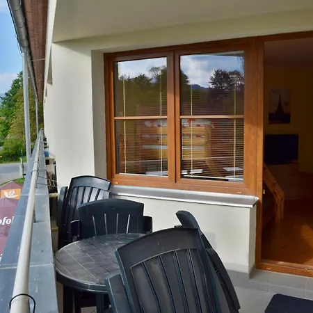Apartmány Velké Losiny Appartamento Velké Losiny