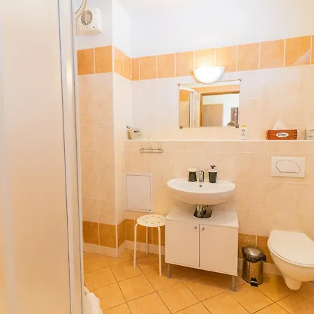 Apartment Apartmany Velke Losiny