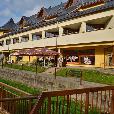 Appartamento Apartmány Velké Losiny Velké Losiny