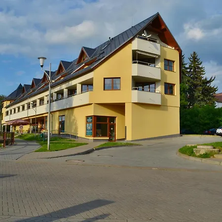 Apartmány Velké Losiny * Velké Losiny