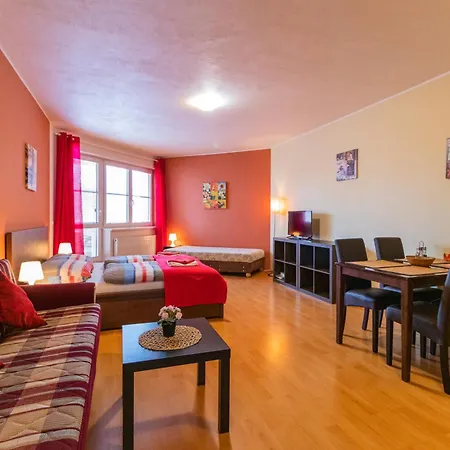 Apartmany Velke Losiny Apartment