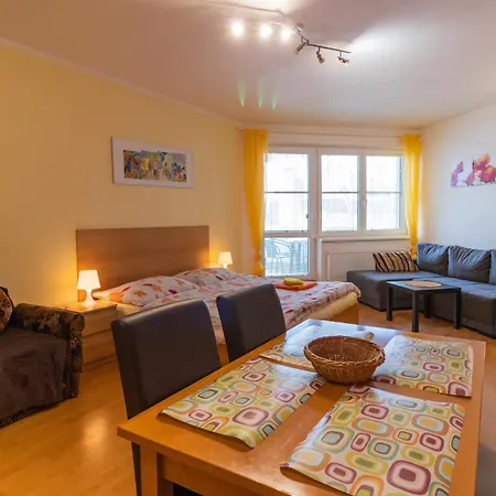 Apartmany Velke Losiny Διαμέρισμα *