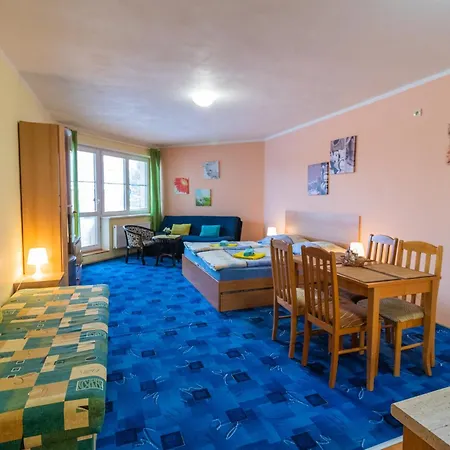 Διαμέρισμα Apartmany Velke Losiny *