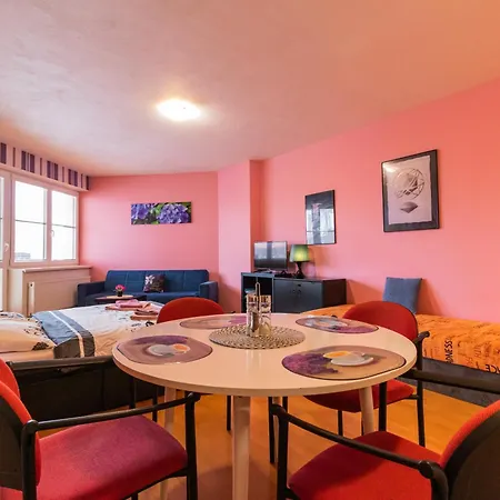 Apartmany Velke Losiny * Velke Losiny