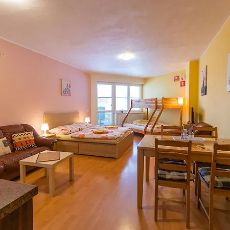 Apartment Apartmany Velke Losiny Velke Losiny