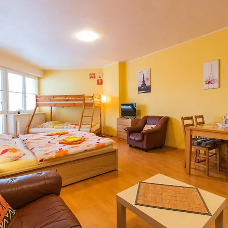 Apartmany Velke Losiny Apartment Velke Losiny