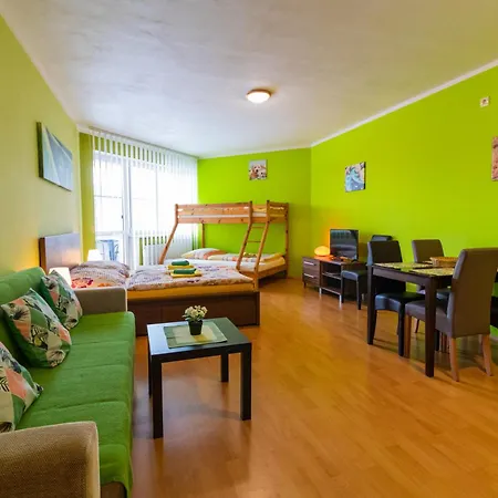Apartmany Velke Losiny Διαμέρισμα