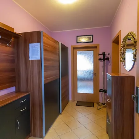 Apartmány Velké Losiny Velké Losiny