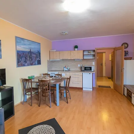 Apartmany Velke Losiny * Velké Losiny