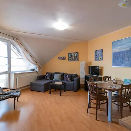 Apartmany Velke Losiny