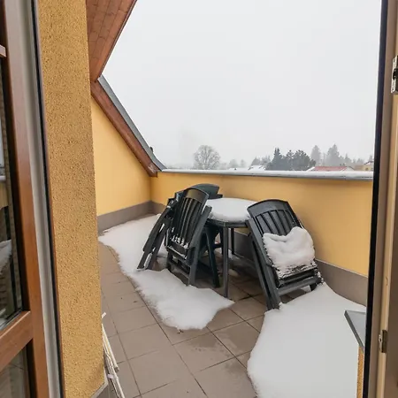 Apartmány Velké Losiny Velké Losiny