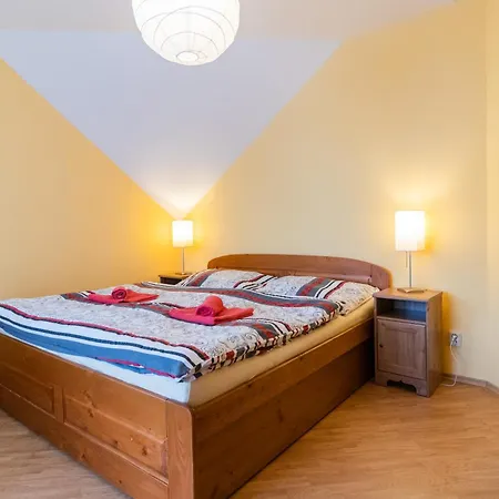 Apartmány Velké Losiny *