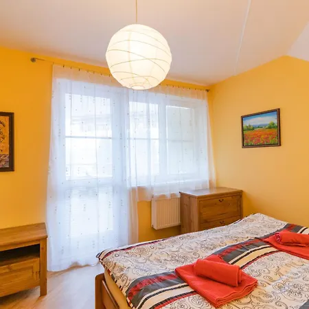 Apartman Apartmány Velké Losiny