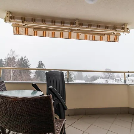 Apartman Apartmány Velké Losiny *