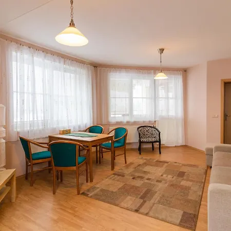 Apartmány Velké Losiny *