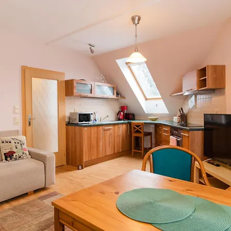 Apartman Apartmány Velké Losiny Velké Losiny