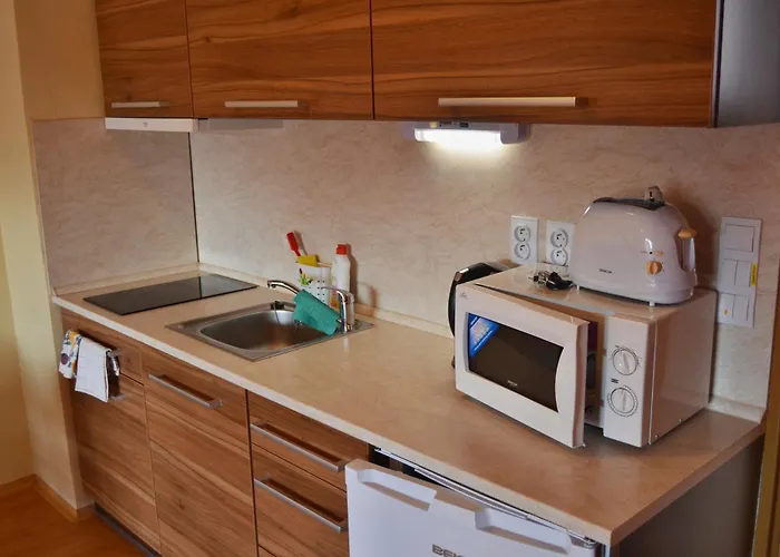 Apartman Apartmány Velké Losiny *