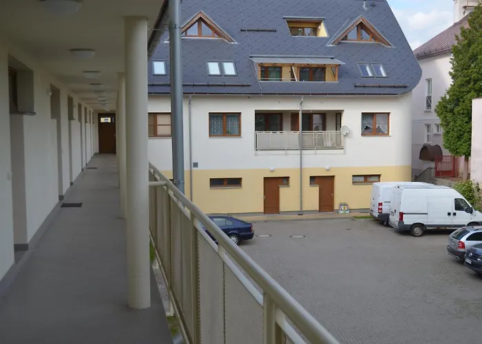 Apartman Apartmány Velké Losiny *