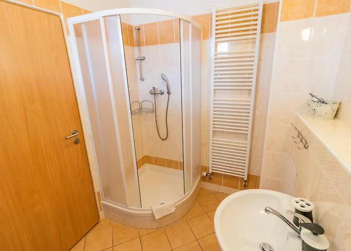 Apartman Apartmány Velké Losiny Velké Losiny