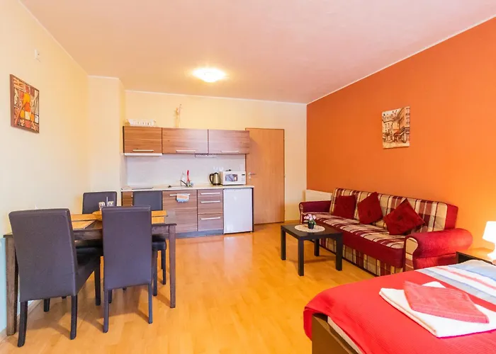 Apartman Apartmány Velké Losiny *