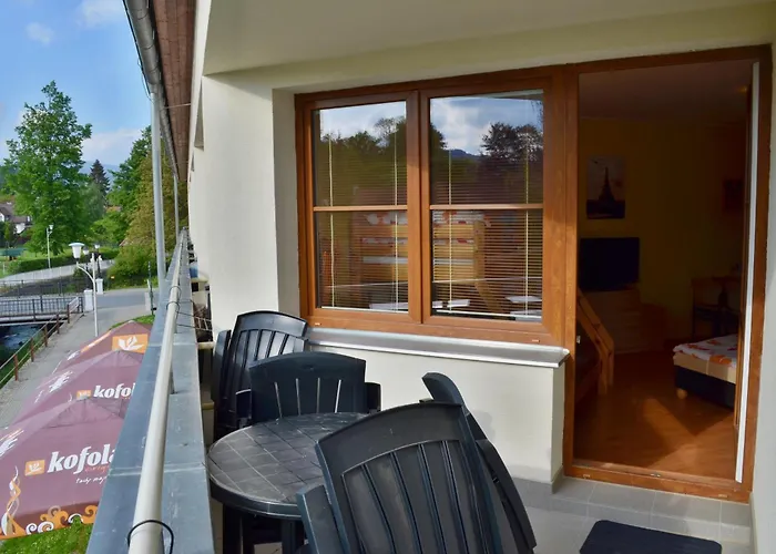 Apartmány Velké Losiny Apartman Velké Losiny