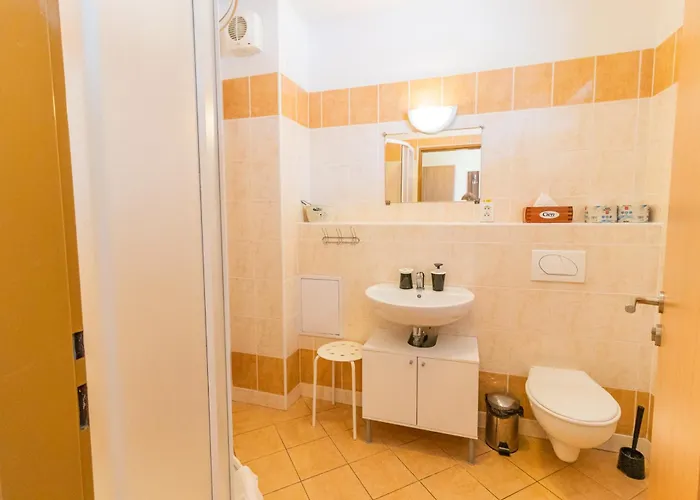 Apartman Apartmány Velké Losiny