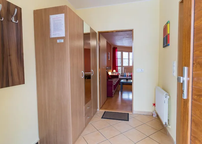 Apartmány Velké Losiny Apartman *