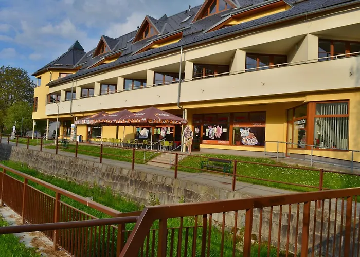 Apartman Apartmány Velké Losiny Velké Losiny