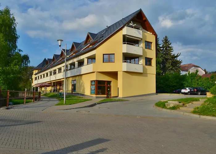 Apartmány Velké Losiny * Velké Losiny