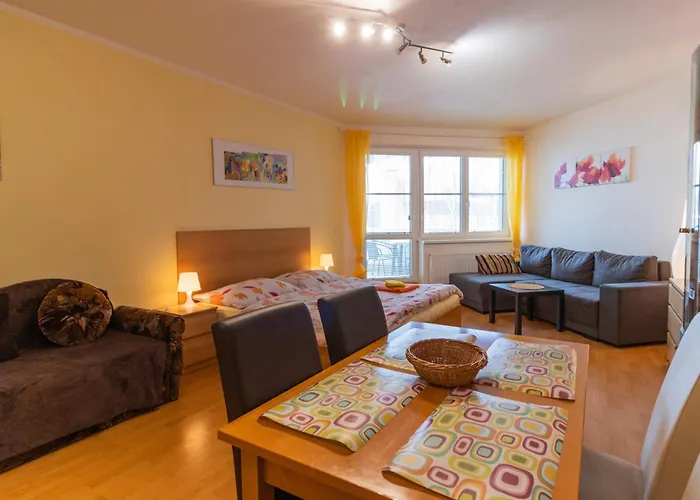 Apartmány Velké Losiny Apartman *