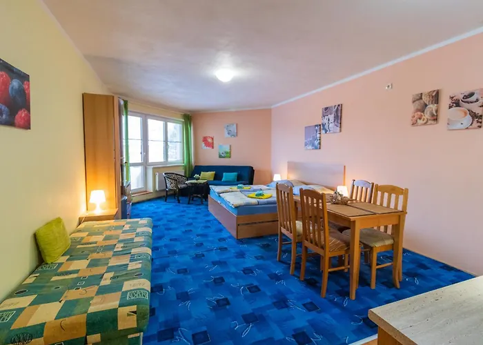 Apartment Apartmany Velke Losiny *
