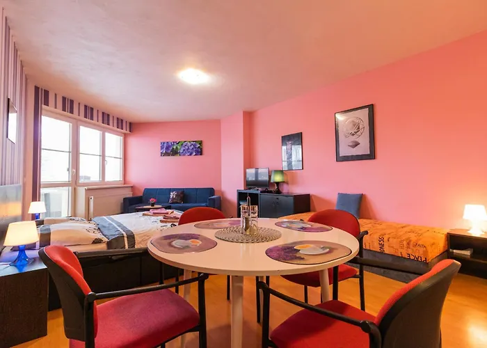 Apartmány Velké Losiny * Velké Losiny