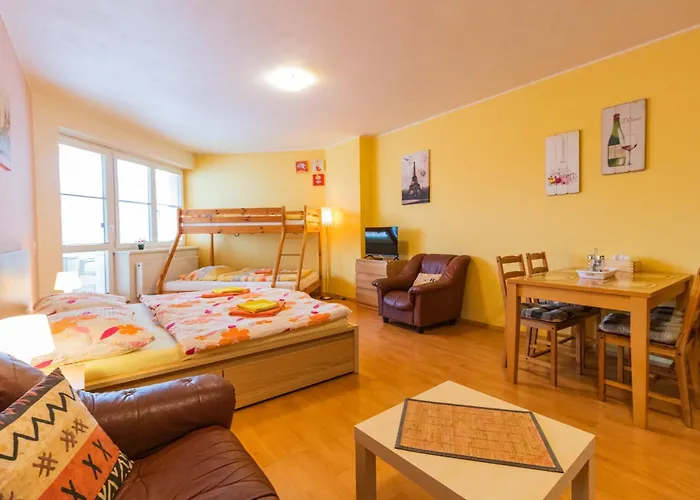 Apartmány Velké Losiny Apartman Velké Losiny