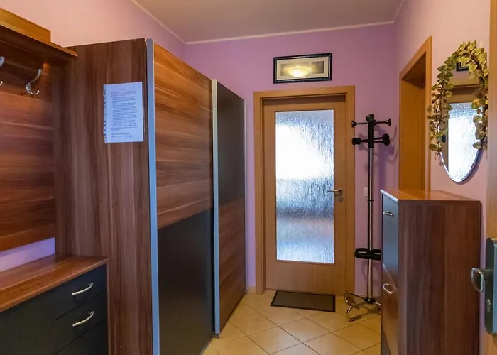 Apartmány Velké Losiny Velké Losiny