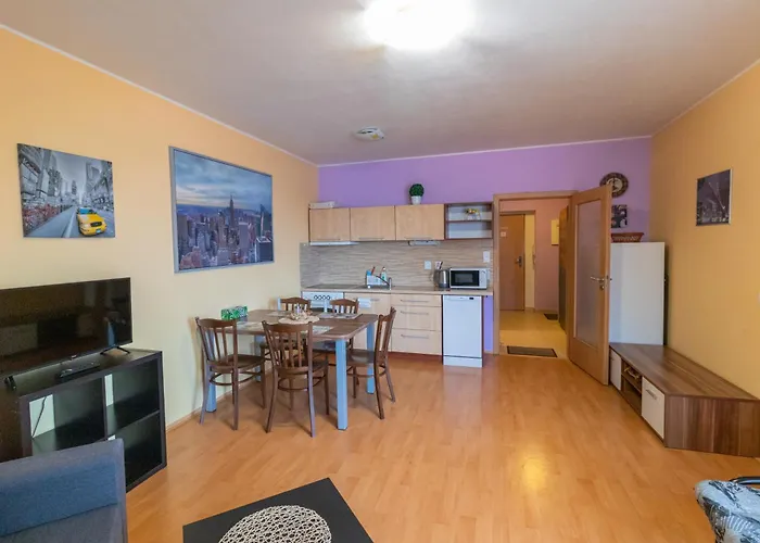 Apartmány Velké Losiny * Velké Losiny