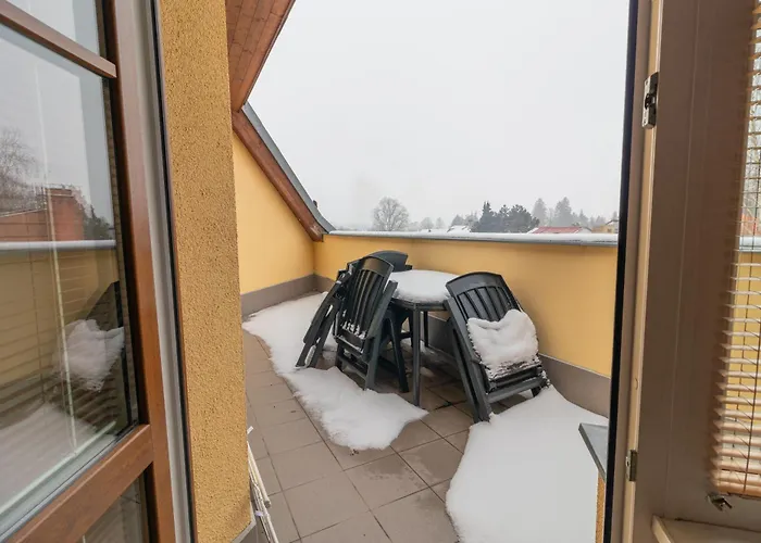 Apartmány Velké Losiny Velké Losiny