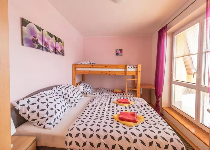 Apartmány Velké Losiny Apartman *