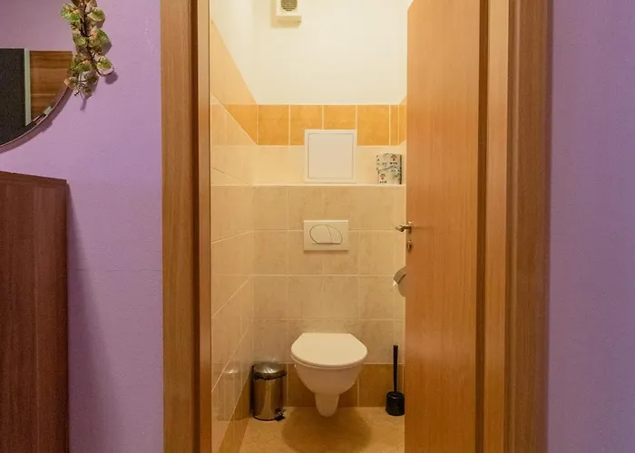 Apartmány Velké Losiny * Velké Losiny
