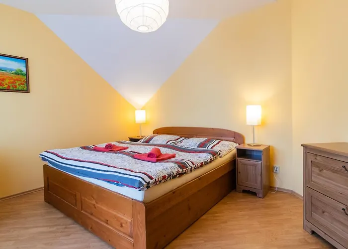 Apartmány Velké Losiny *