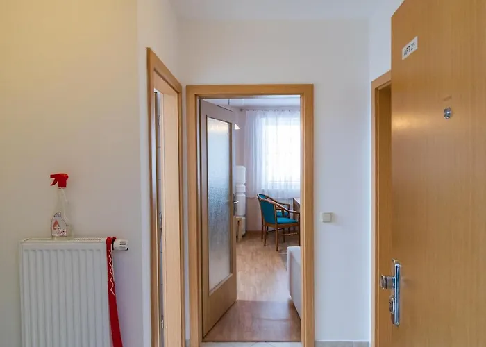 Apartmány Velké Losiny Apartman Velké Losiny