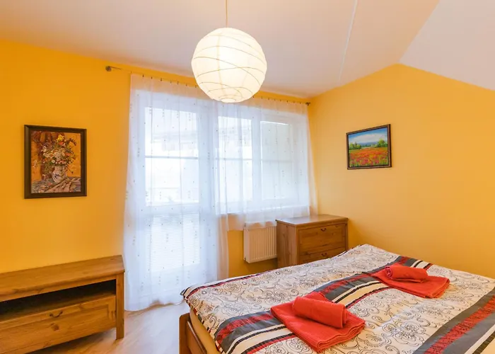 Apartman Apartmány Velké Losiny