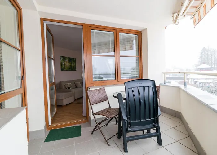 Apartmány Velké Losiny Apartman Velké Losiny