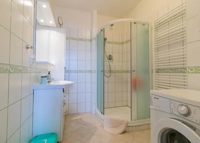 Apartmány Velké Losiny Apartman Velké Losiny
