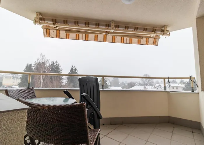 Apartman Apartmány Velké Losiny *