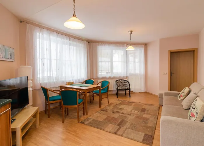 Apartmány Velké Losiny *