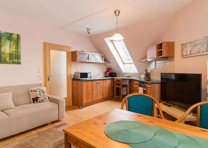 Apartman Apartmány Velké Losiny Velké Losiny
